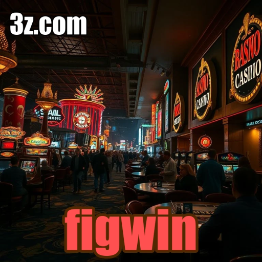 Slots Incríveis: A Experiência Única do Figwin para Jogar