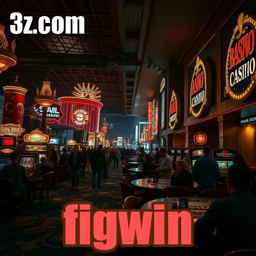 Slots Incríveis: A Experiência Única do Figwin para Jogar